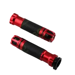 Flu with crash plugs