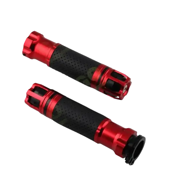 Flu with crash plugs