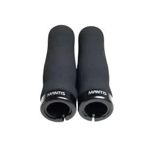 Grip grips for Kaabo Mantis - black