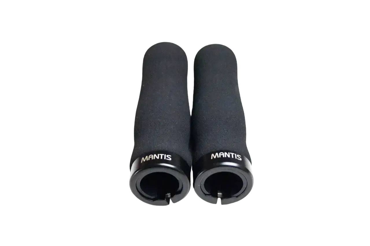 Grip grips for Kaabo Mantis - black