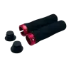 Kaabo Mantis scooter grip with red ring