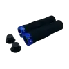 Kaabo Mantis scooter grip with blue ring