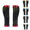 Grip with locking mechanism