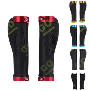 Grip with locking mechanism