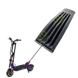 Rear support tire Vsett 11+