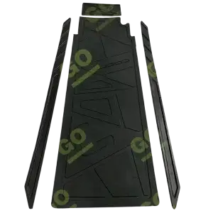 Rubber board pad for Kugoo G2 PRO