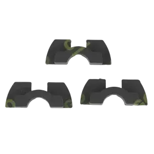 Rubber pad/vibration damper 0.6/0.8/1.2 mm