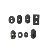 Rubber cable caps for Ninebot F25 F20 F30 F40