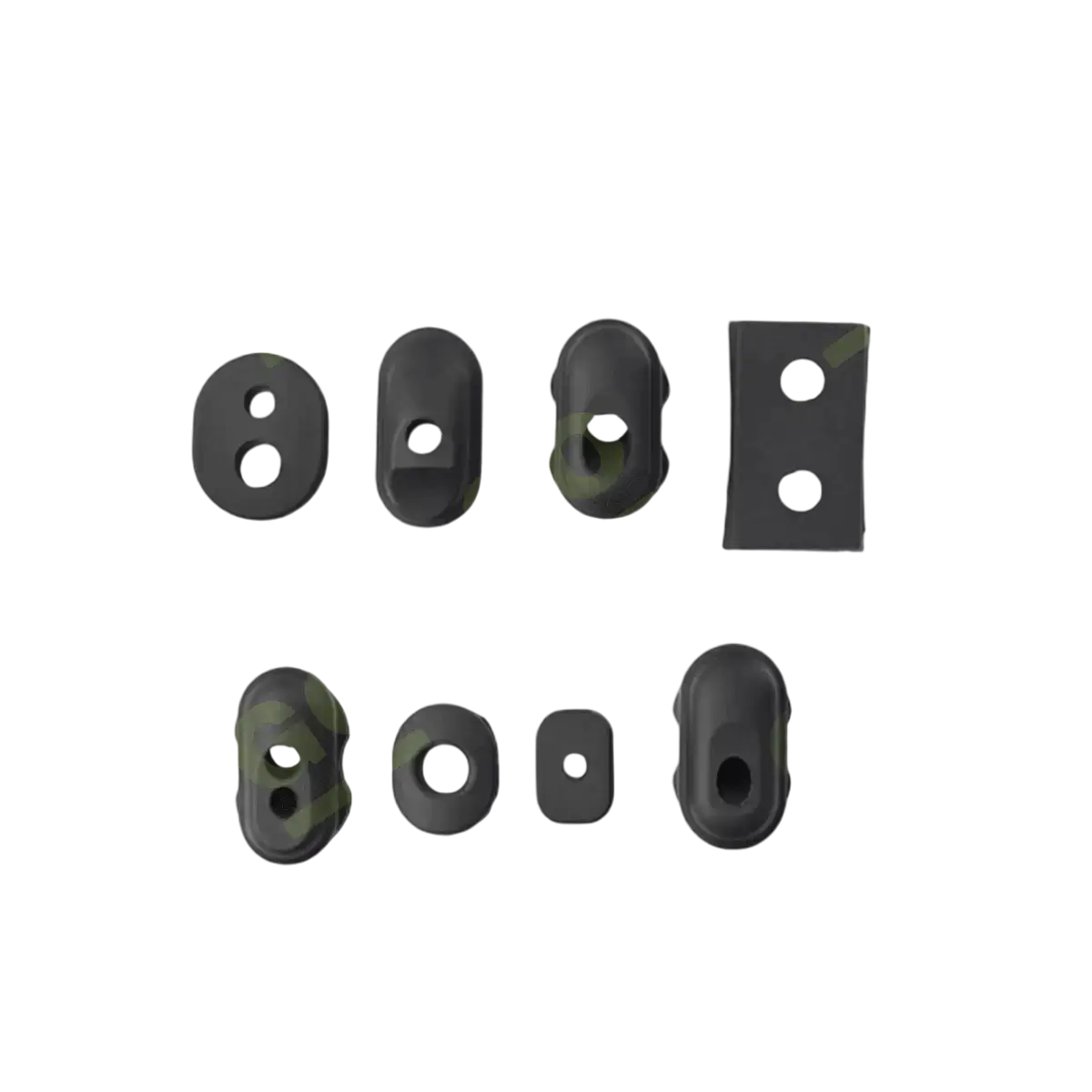 Rubber cable caps for Ninebot F25 F20 F30 F40