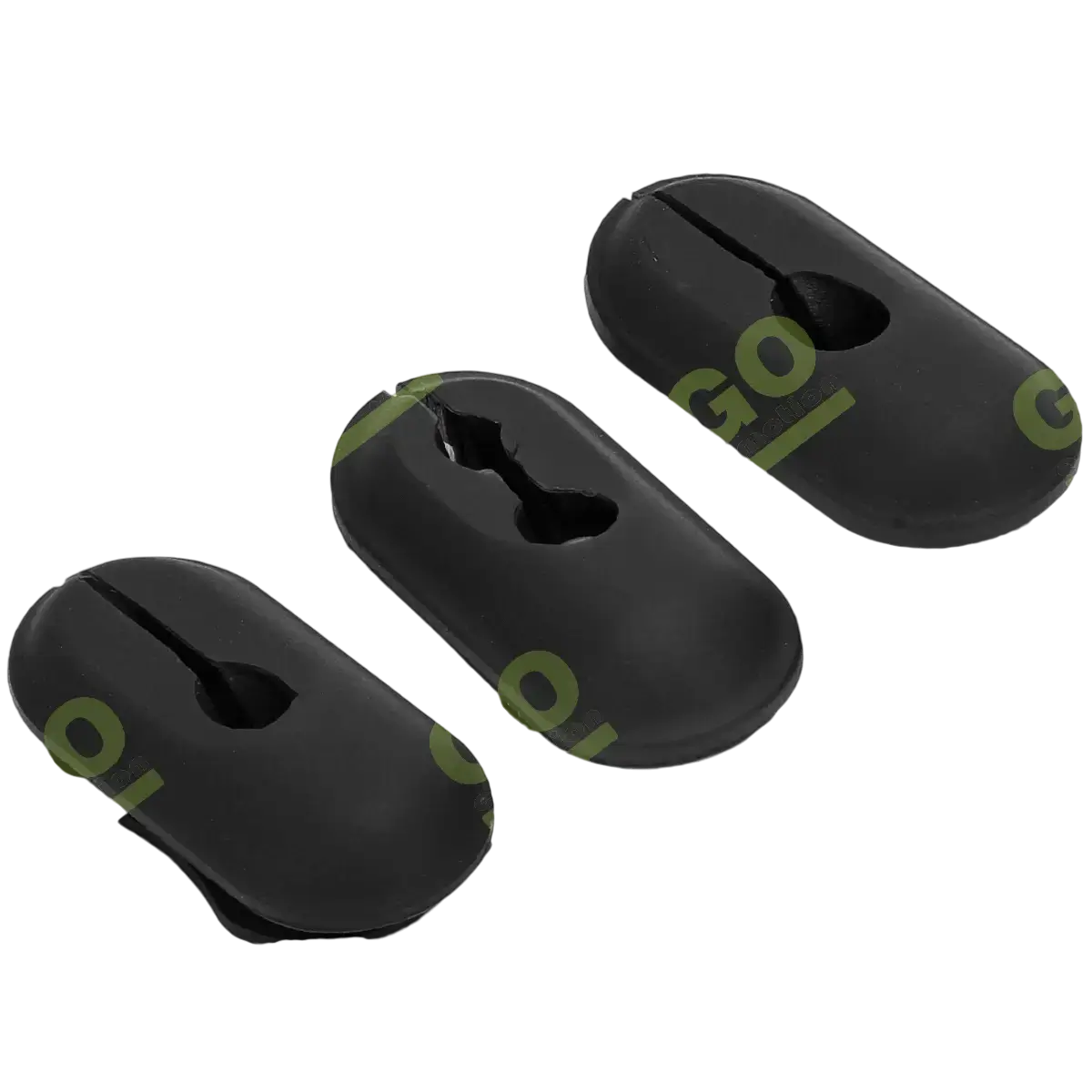 Ninebot MAX G30 rubber cable caps