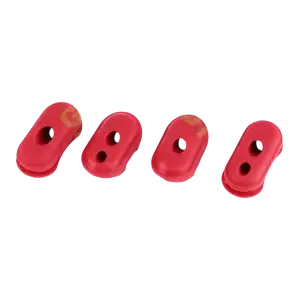 Rubber cable caps for Xiaomi M365, PRO,1S, PRO 2
