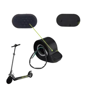 Accelerator eraser for Xiaomi M365, PRO, 1S, PRO 2
