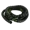 Rubberized cable protector