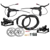Nutt Hydraulic Kit for Zero 8x 10x - Gallery 1