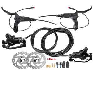 Nutt Hydraulic Kit for Zero 8x 10x - Gallery 1
