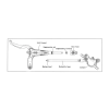 Nutt Hydraulic Kit for Zero 8x 10x - Gallery 2