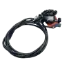 Dualtron Victor Luxury Plus Scooter Hydraulic Brake Caliper - Rear