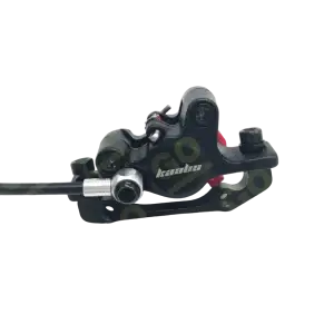 Hydraulic brake caliper for Kaabo 8/10 scooter