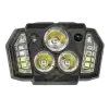 Induction bike light 10W
