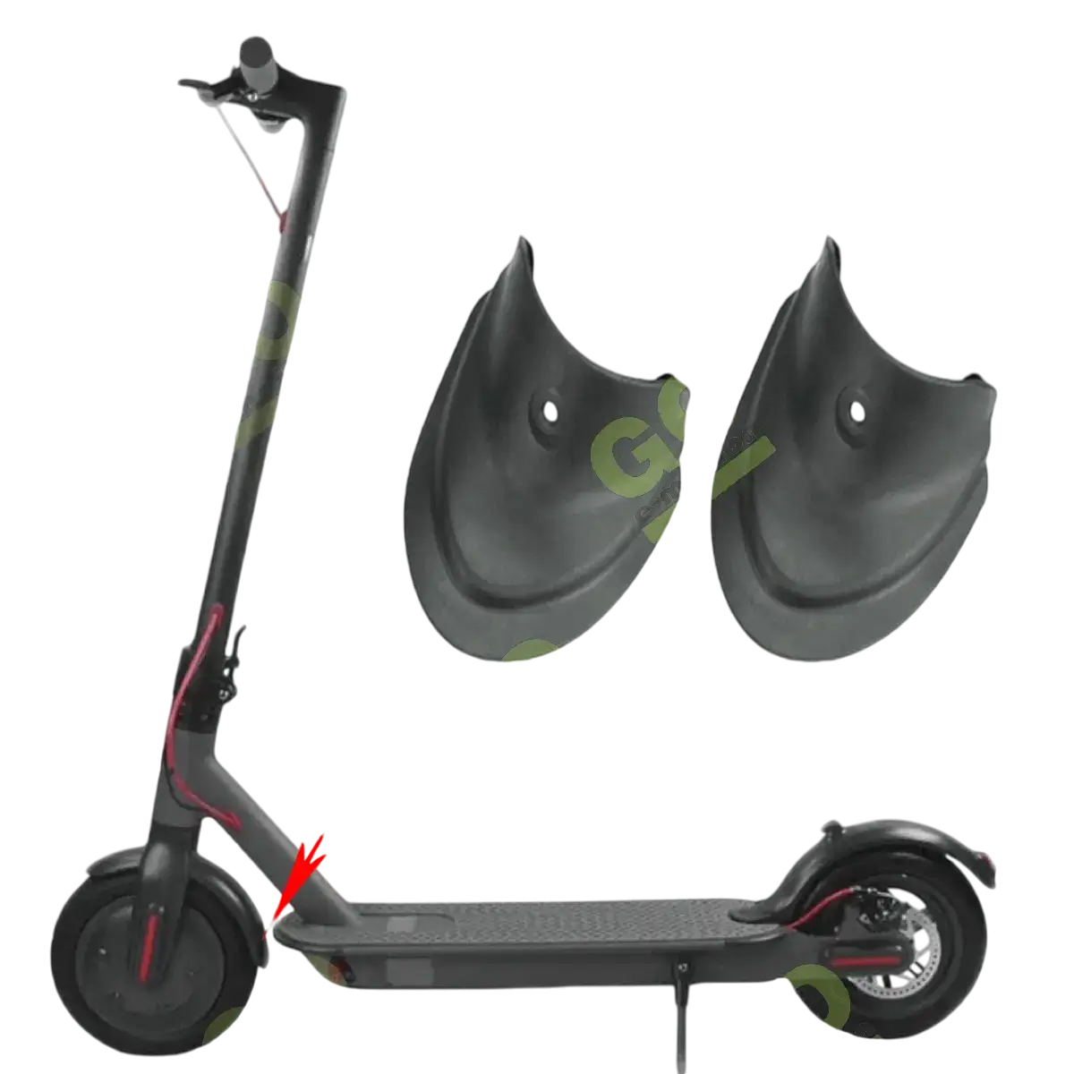 Mudguard for Xiaomi M365, PRO