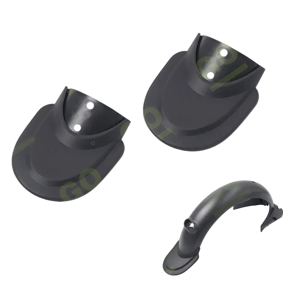 Fenders for Ninebot MAX G30