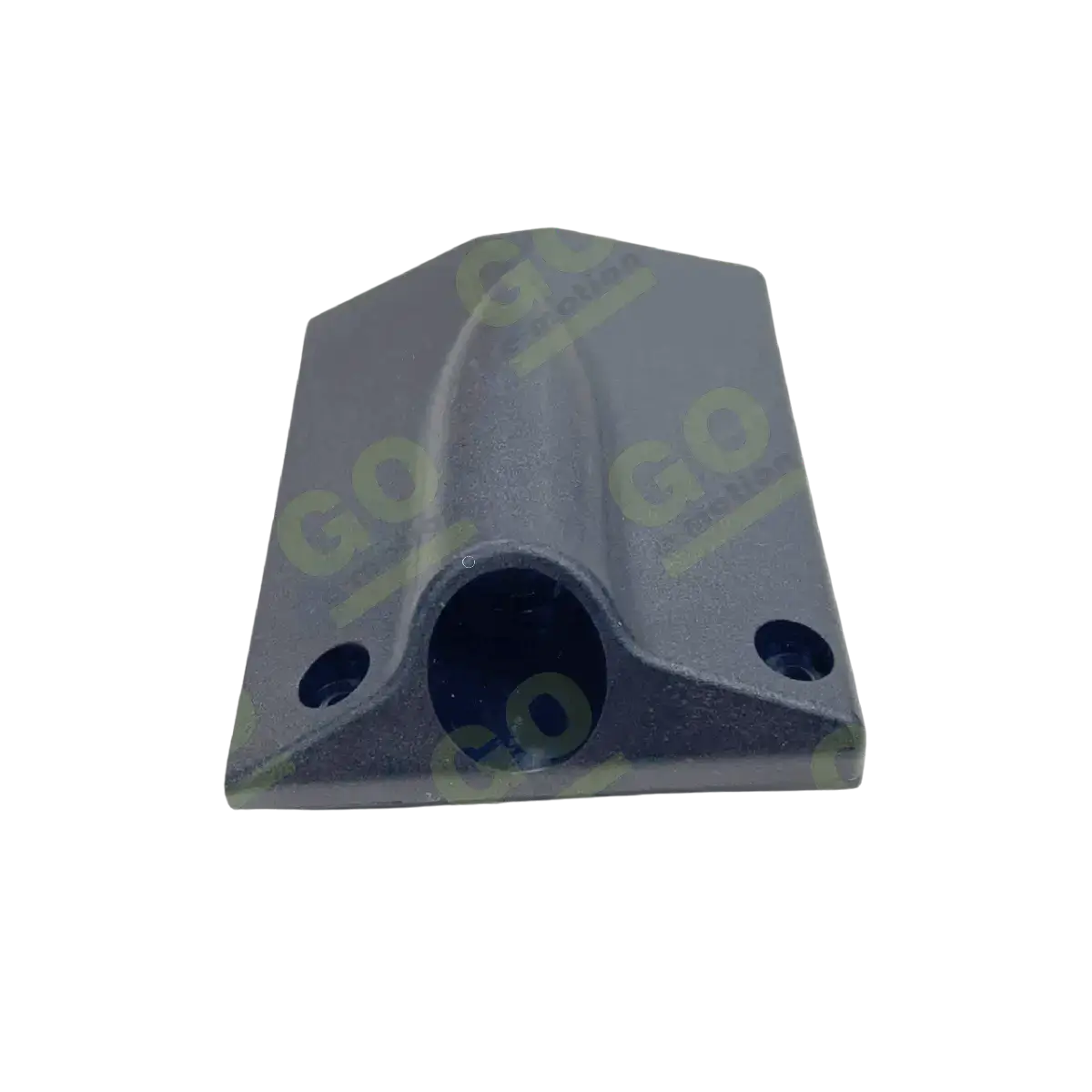 Front Light Cap for KuKirin G2 Pro Scooter - Left