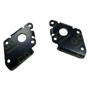 Left and right light caps for Kugoo G2 Pro scooter