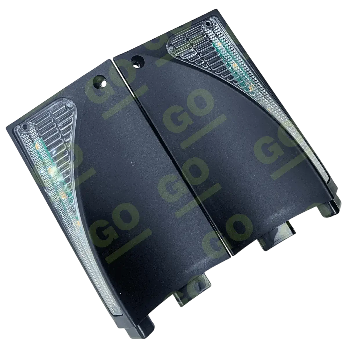 Light caps for Kugoo M4 Pro+ scooter