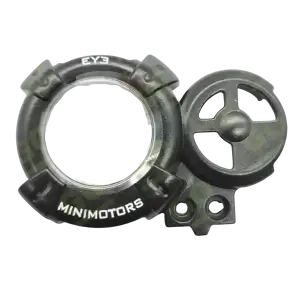 EY3 Accelerator Cover for Dualtron Scooter