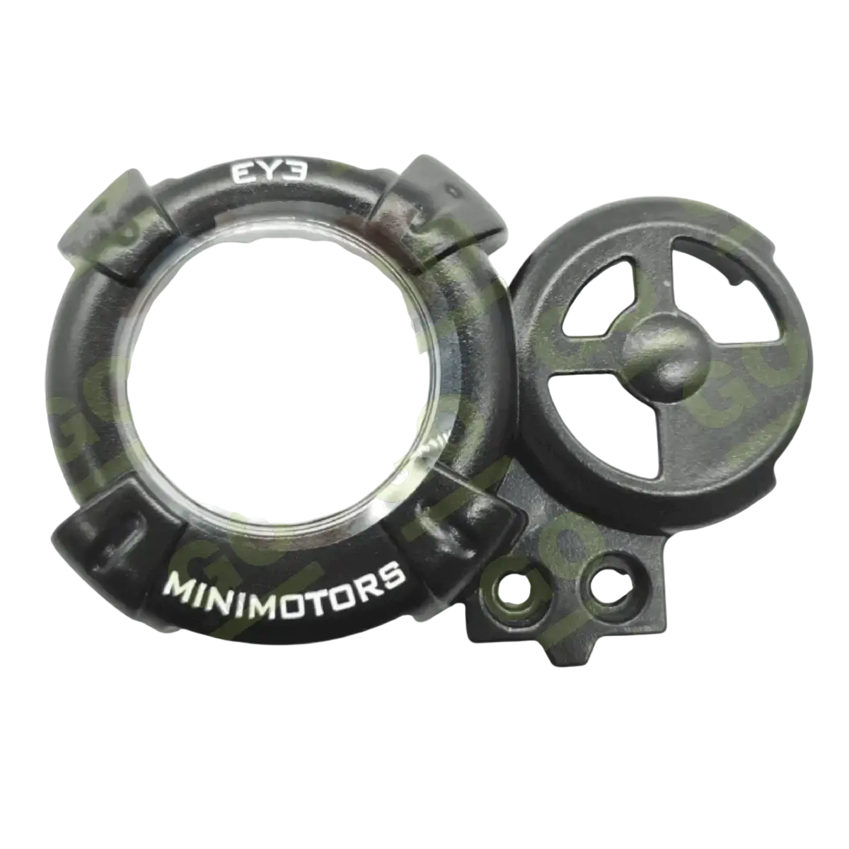 EY3 Accelerator Cover for Dualtron Scooter