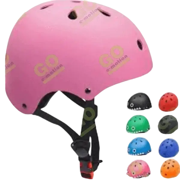Electric Scooter Helmet - Pink
