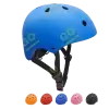 Electric scooter helmet - blue