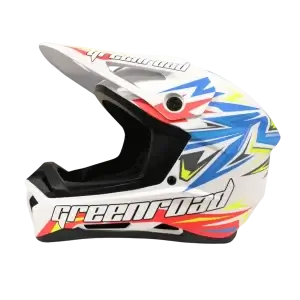 GreenRoad Helmet