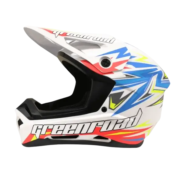 GreenRoad Helmet
