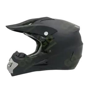 Off Road Helmet with Goggles