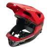 Helmet open