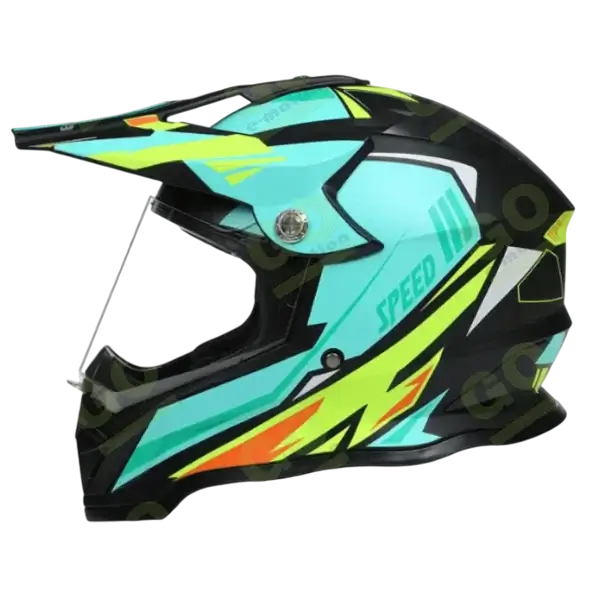 Speed ​​helmet