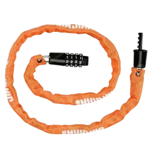 Padlock with 4 digit code 1m.
