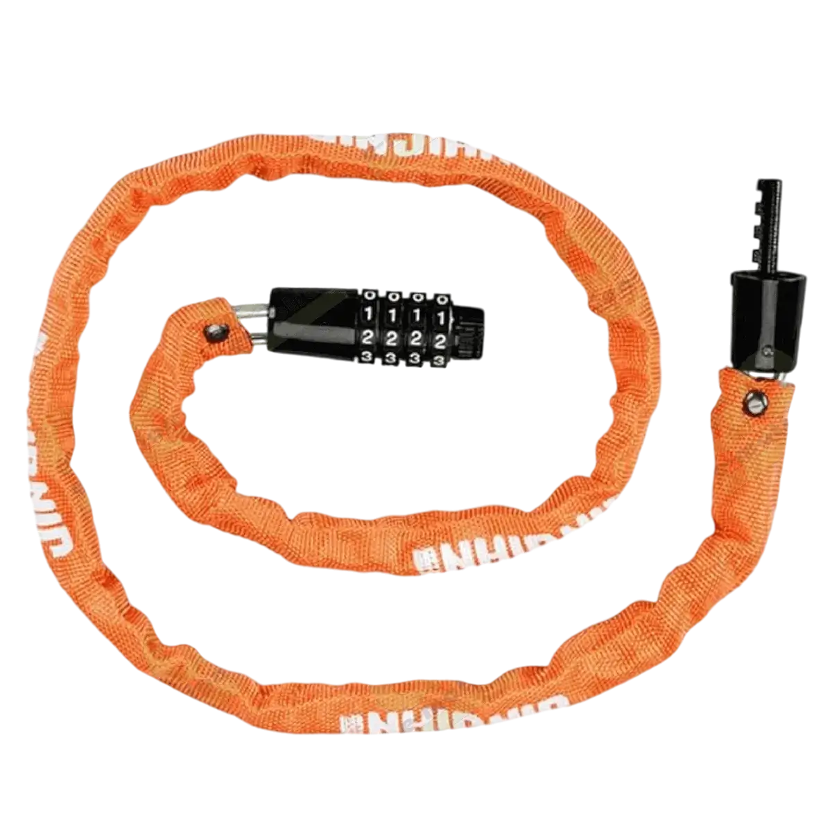 Padlock with 4 digit code 1m.