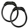 Padlock with 4-digit code 1.8m