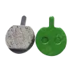 Ceramic pads 11A