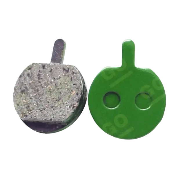 Ceramic pads 11A