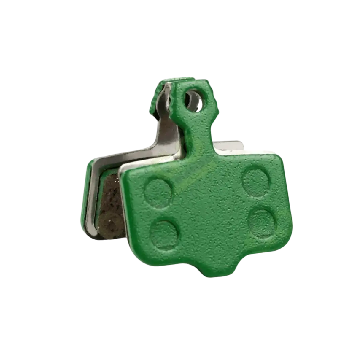 Ceramic pads for hydraulic brakes