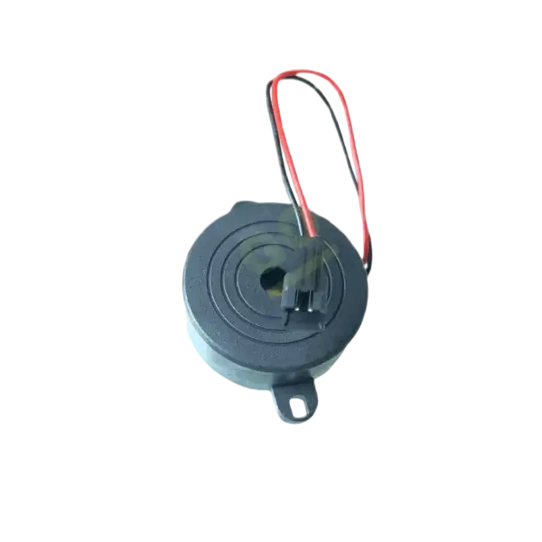 Vsett 10+ scooter horn