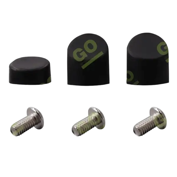 Rear Fender Screw Rubber Caps Set for Xiaomi M365, PRO,1S,