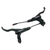 Set of hydraulic brake levers for Kaabo Mantis 8,10 scooter