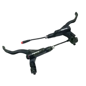 Set of hydraulic brake levers for Kaabo Mantis 8,10 scooter
