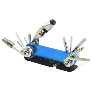 Bike/scooter tool kit