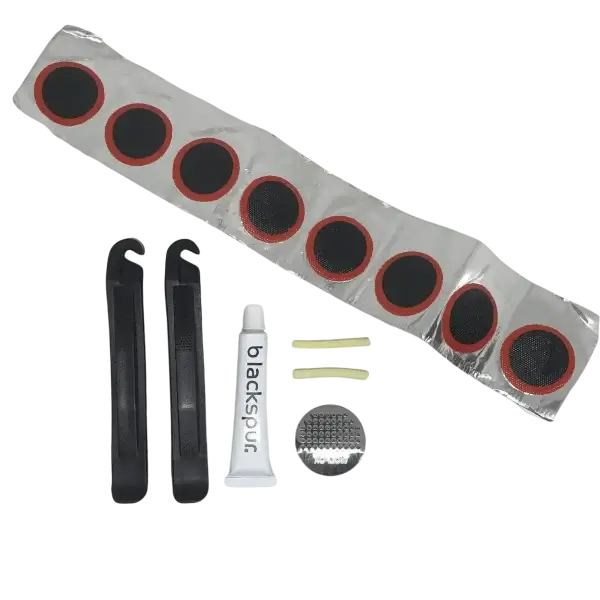 Reumafonds tire bonding kit