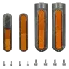 Set of front and rear side caps for Xiaomi 4 Pro scooter